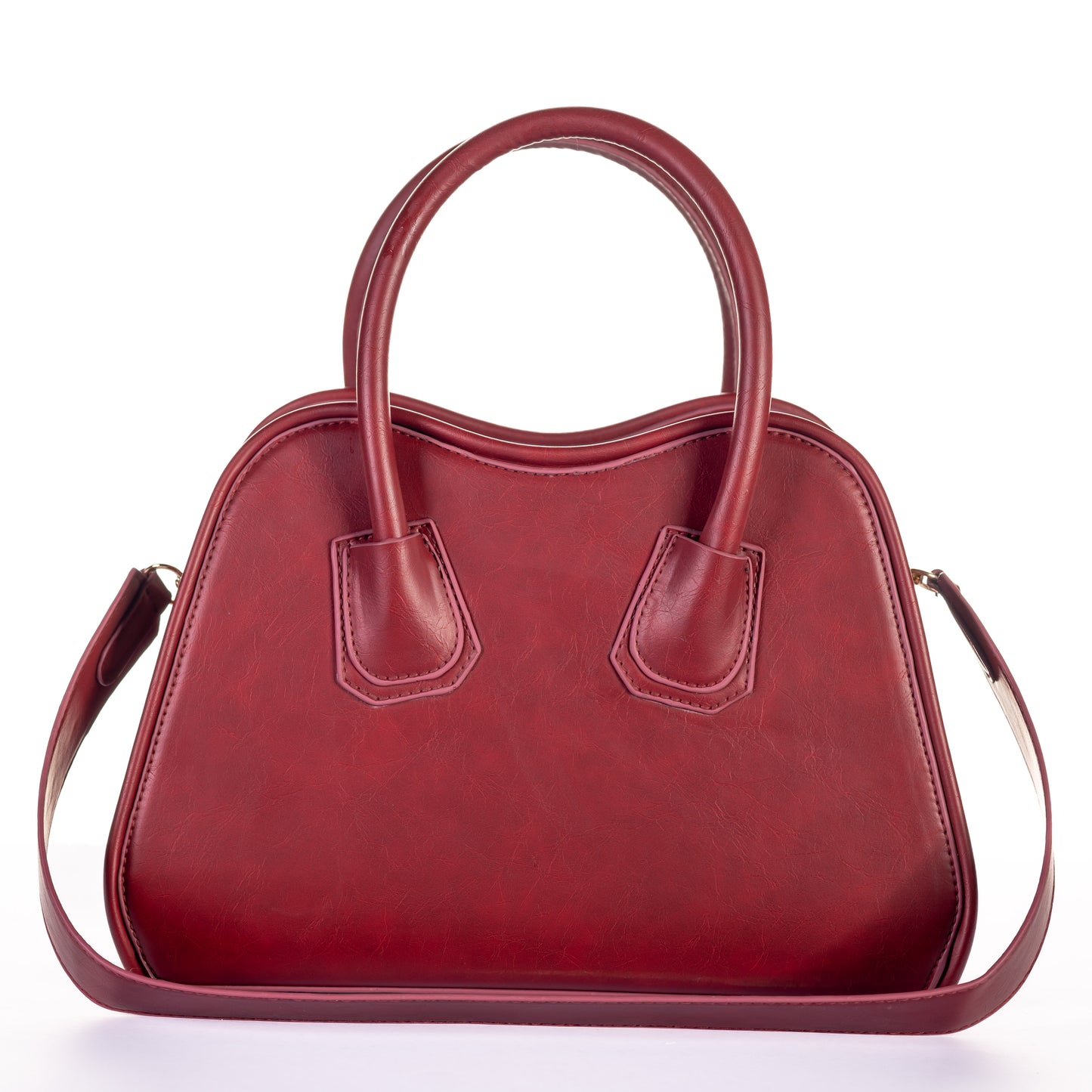 Arden – The Classy Bag - BURGUNDY  {PRE-ORDER}