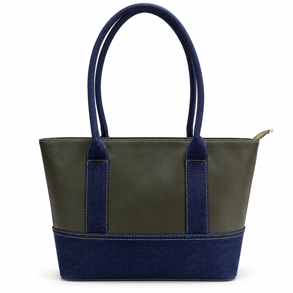 VÉRINA |  DENIM - Bag