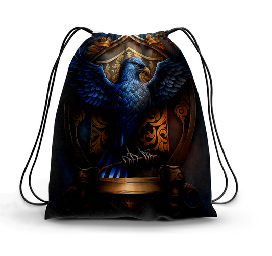 PRINTED BACKPACK - 267