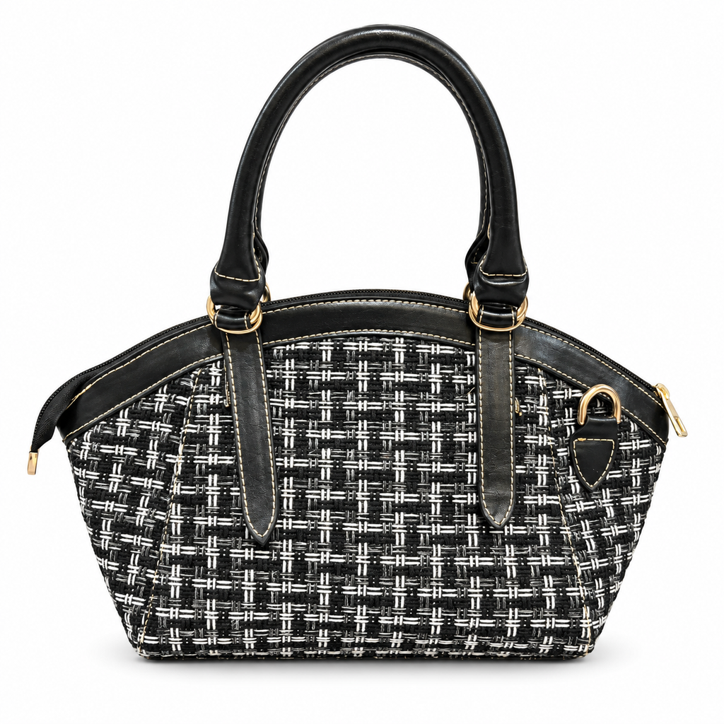 RIVA |  CANVA - BLACK
