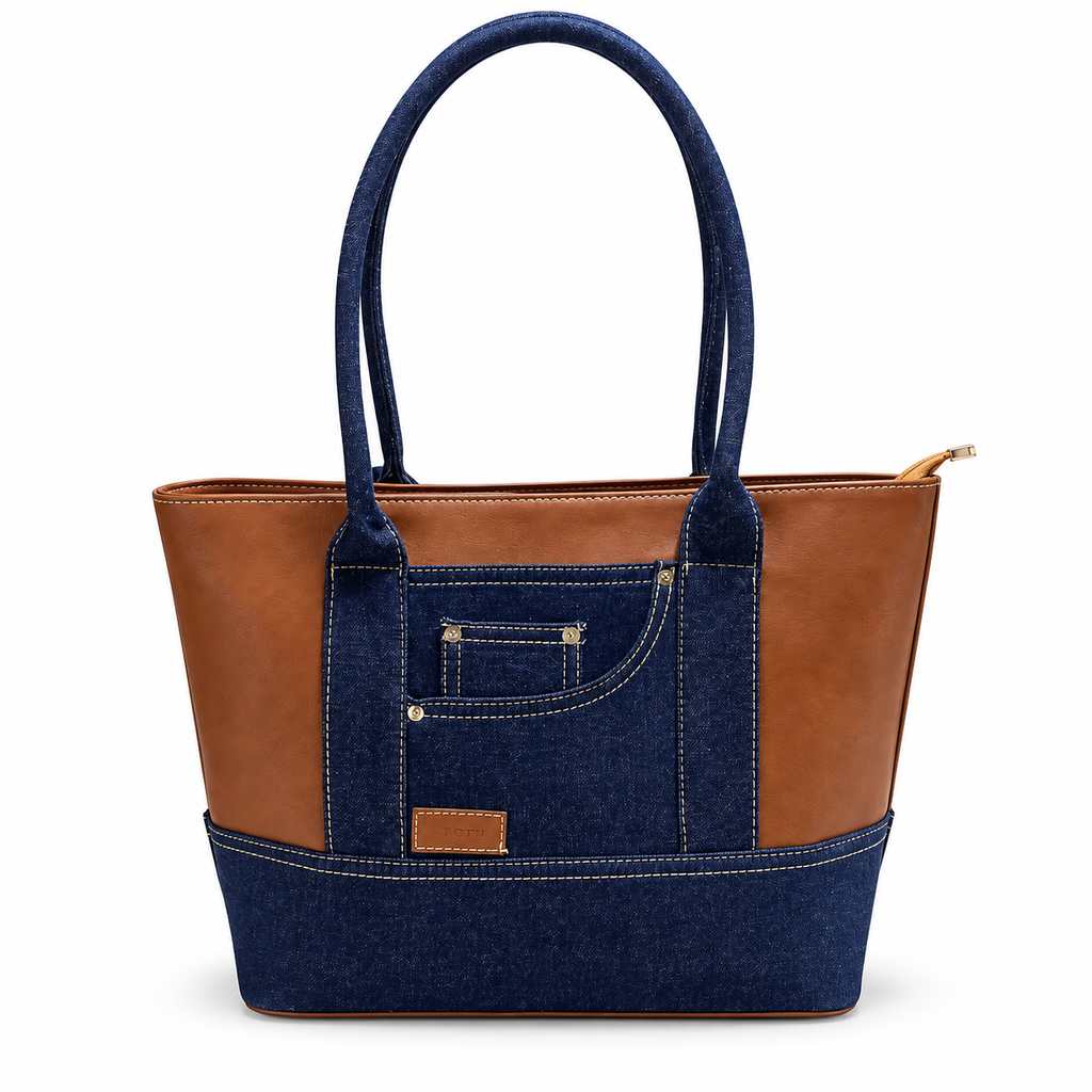 VÉRINA |  DENIM - Bag
