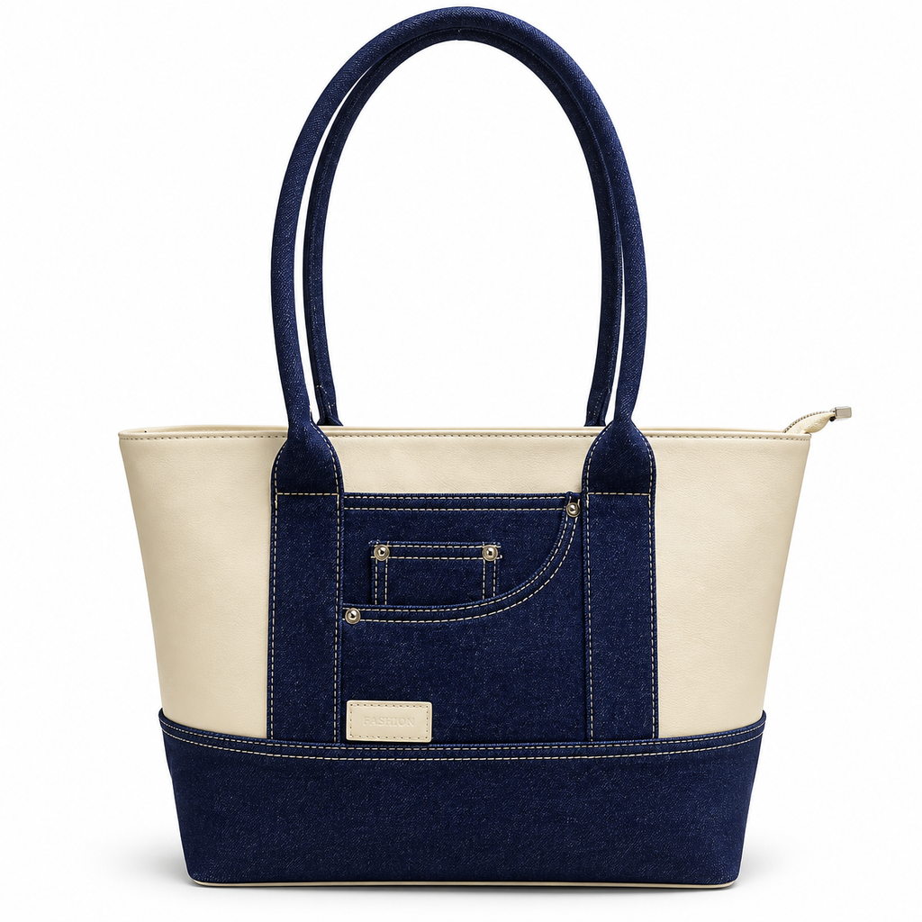 VÉRINA |  DENIM - Bag