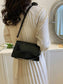 20-ElegantGlow Petite CrossLeather Bag
