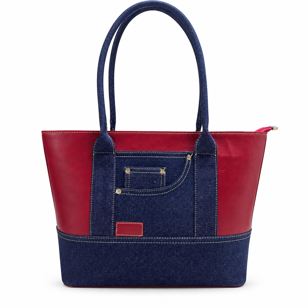 VÉRINA |  DENIM - Bag