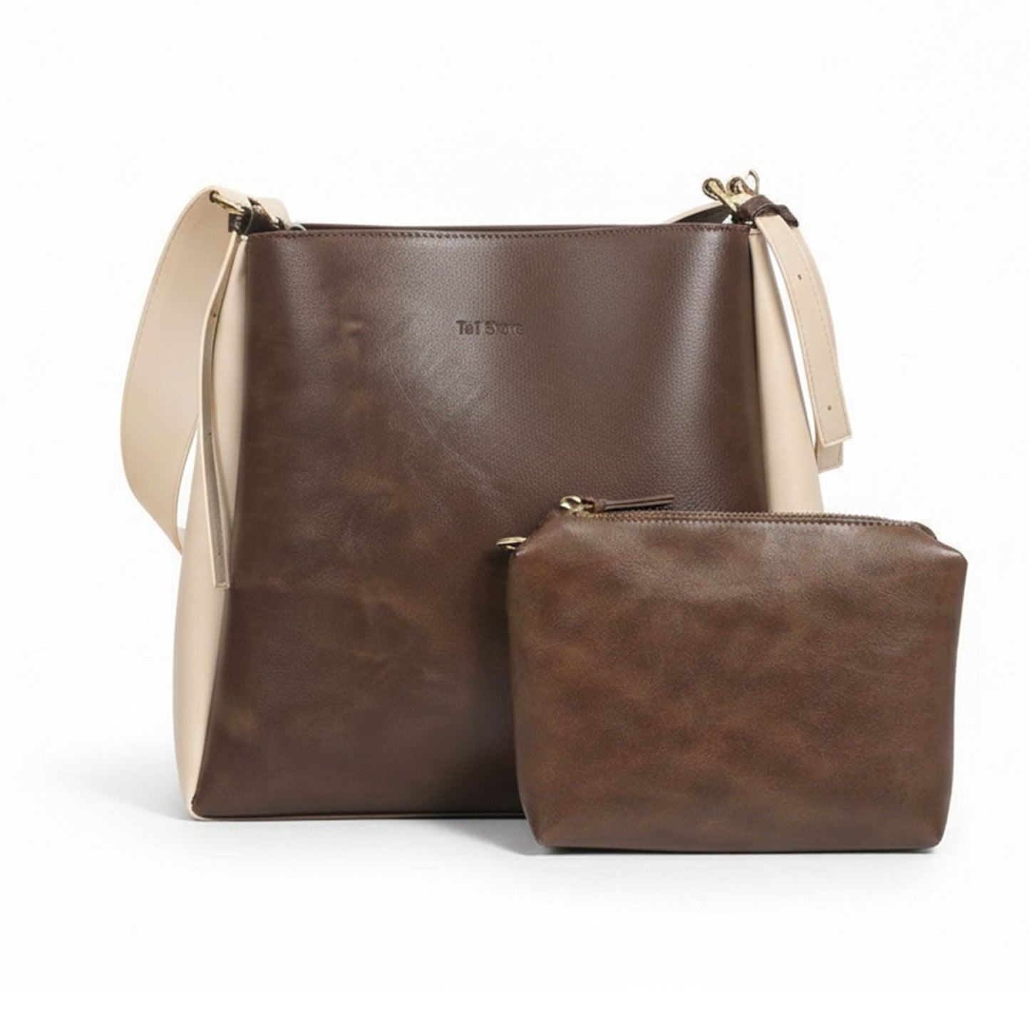 Grandeur - brown * beige