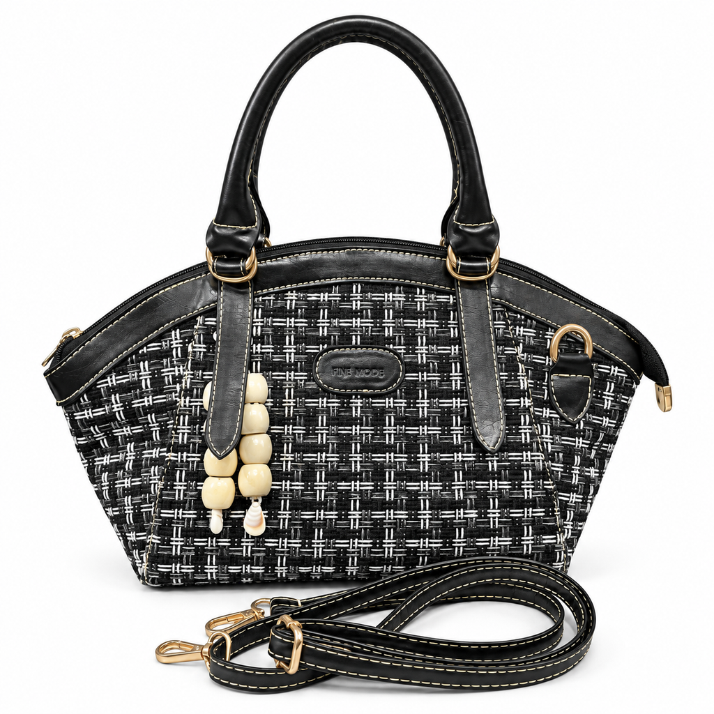 RIVA |  CANVA - BLACK
