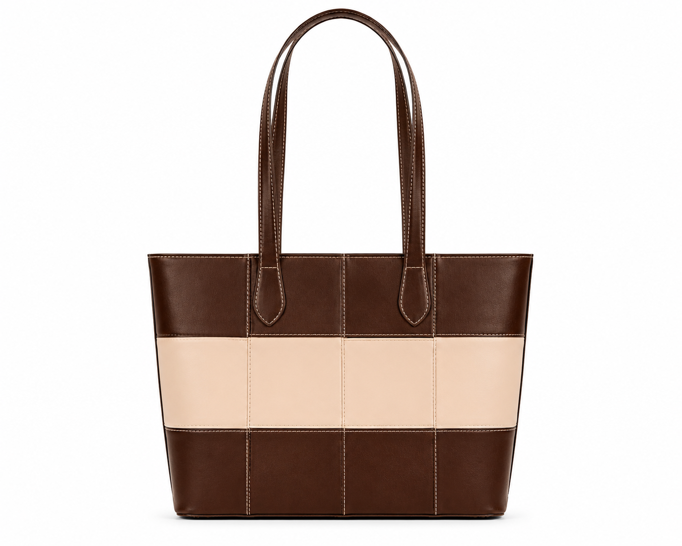 ÉLARA Bag- BROWN