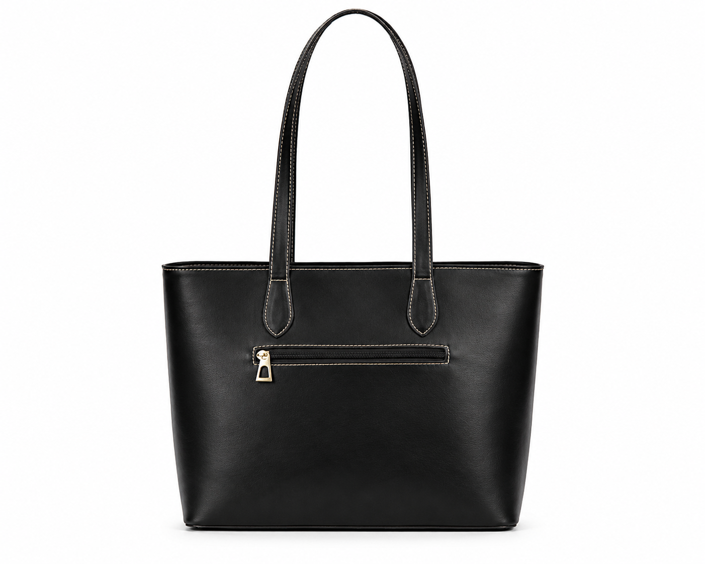 ÉLARA Bag- Black & RED