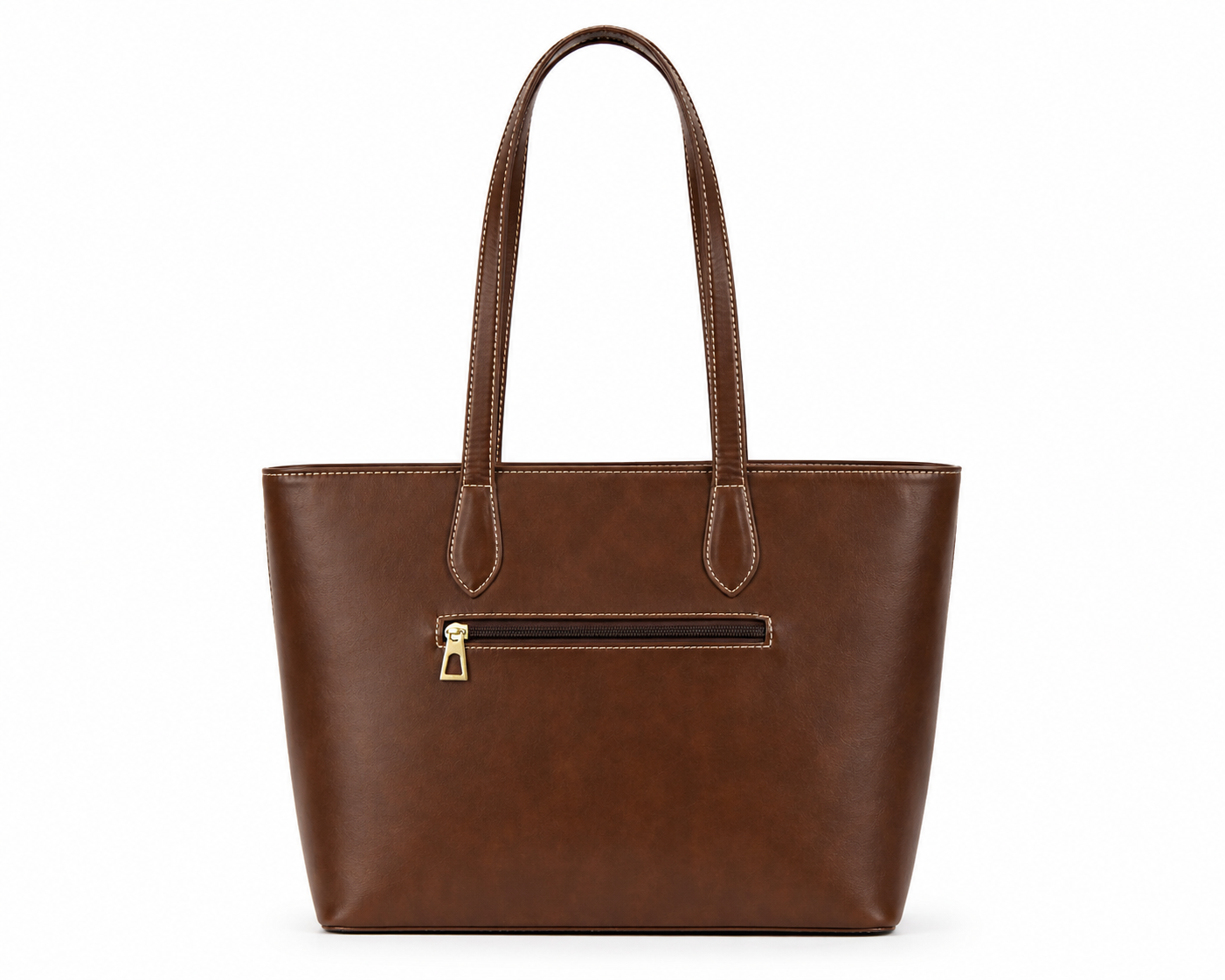 ÉLARA Bag- BROWN