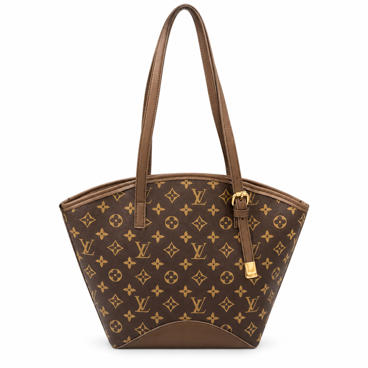 Lv Monogram Tote Bag