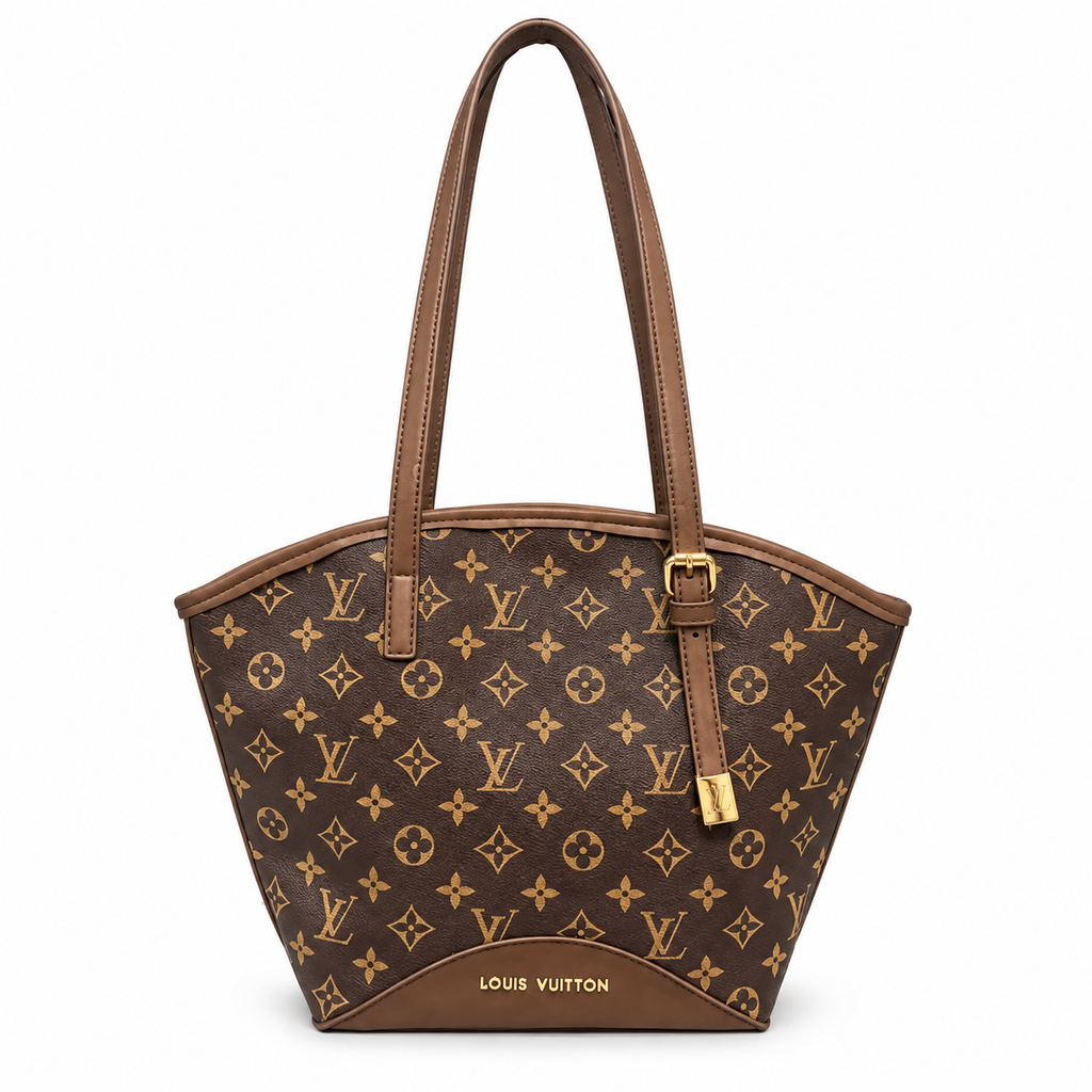 Lv Monogram Tote Bag