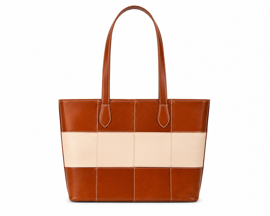 ÉLARA Bag- CAMEL