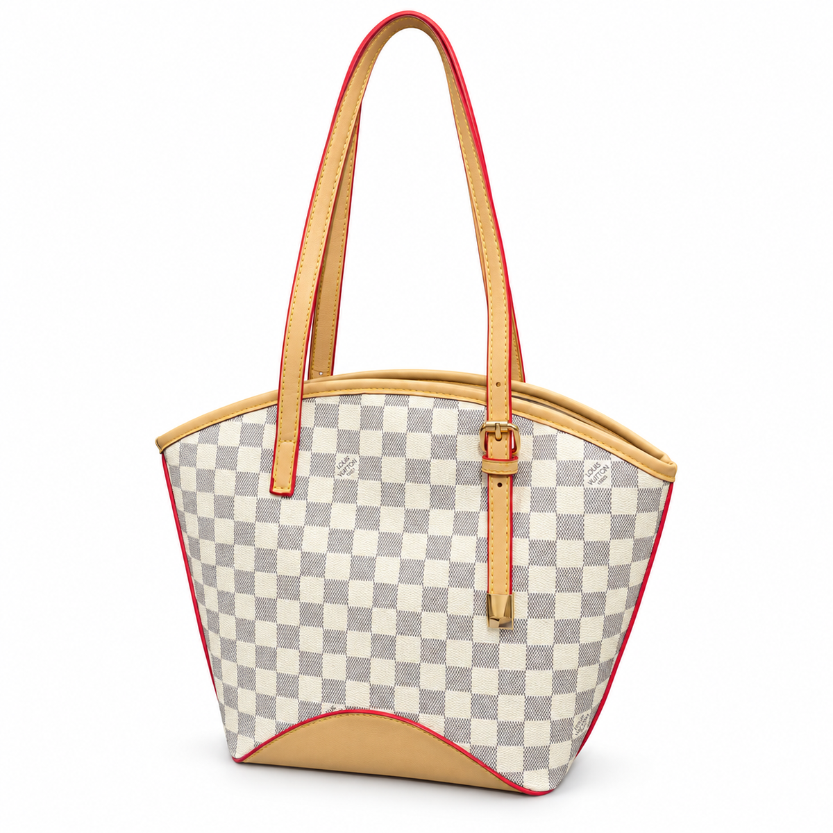 Lv Monogram Tote Bag