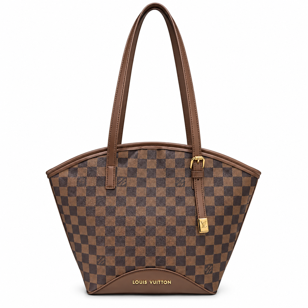 Lv Monogram Tote Bag