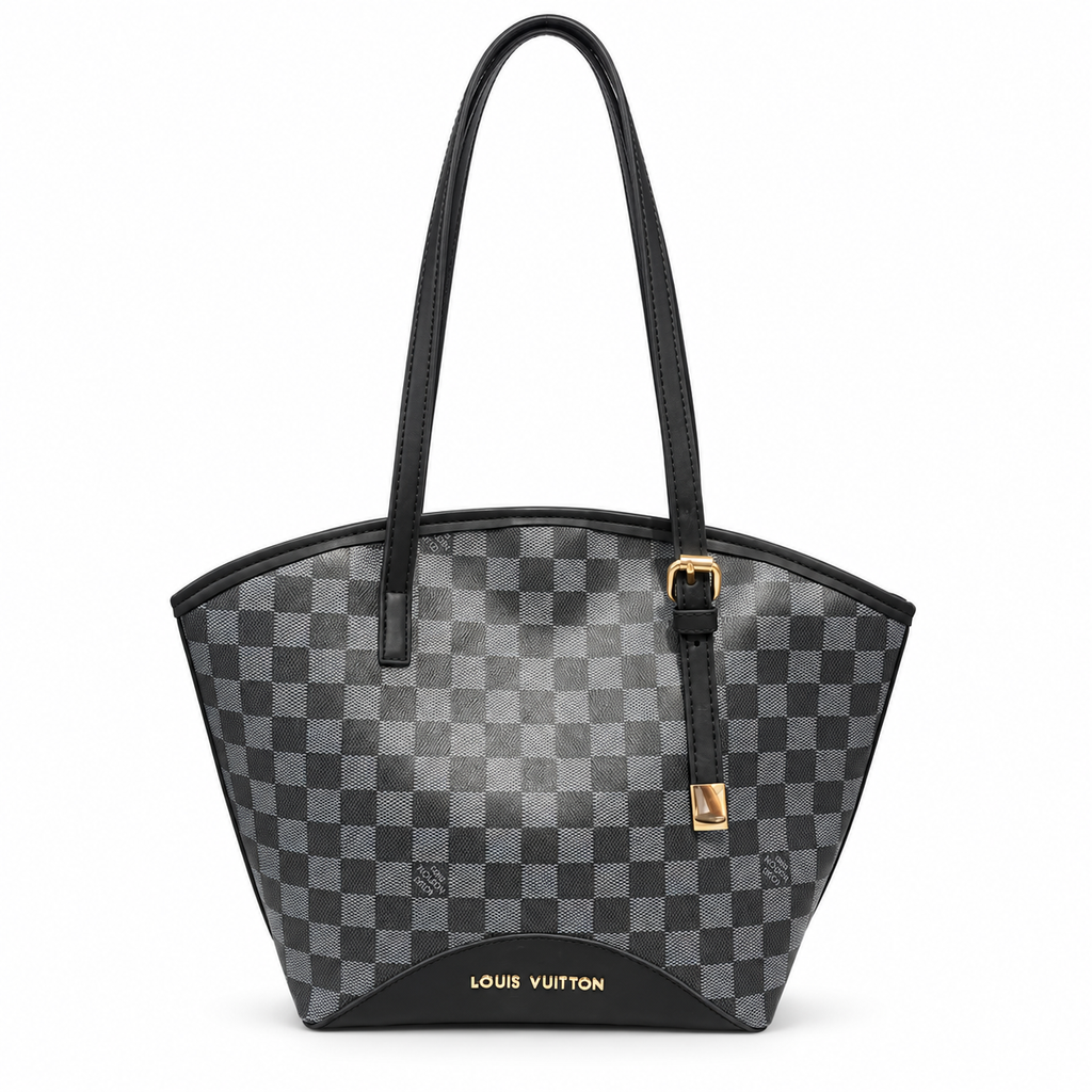 Lv Monogram Tote Bag