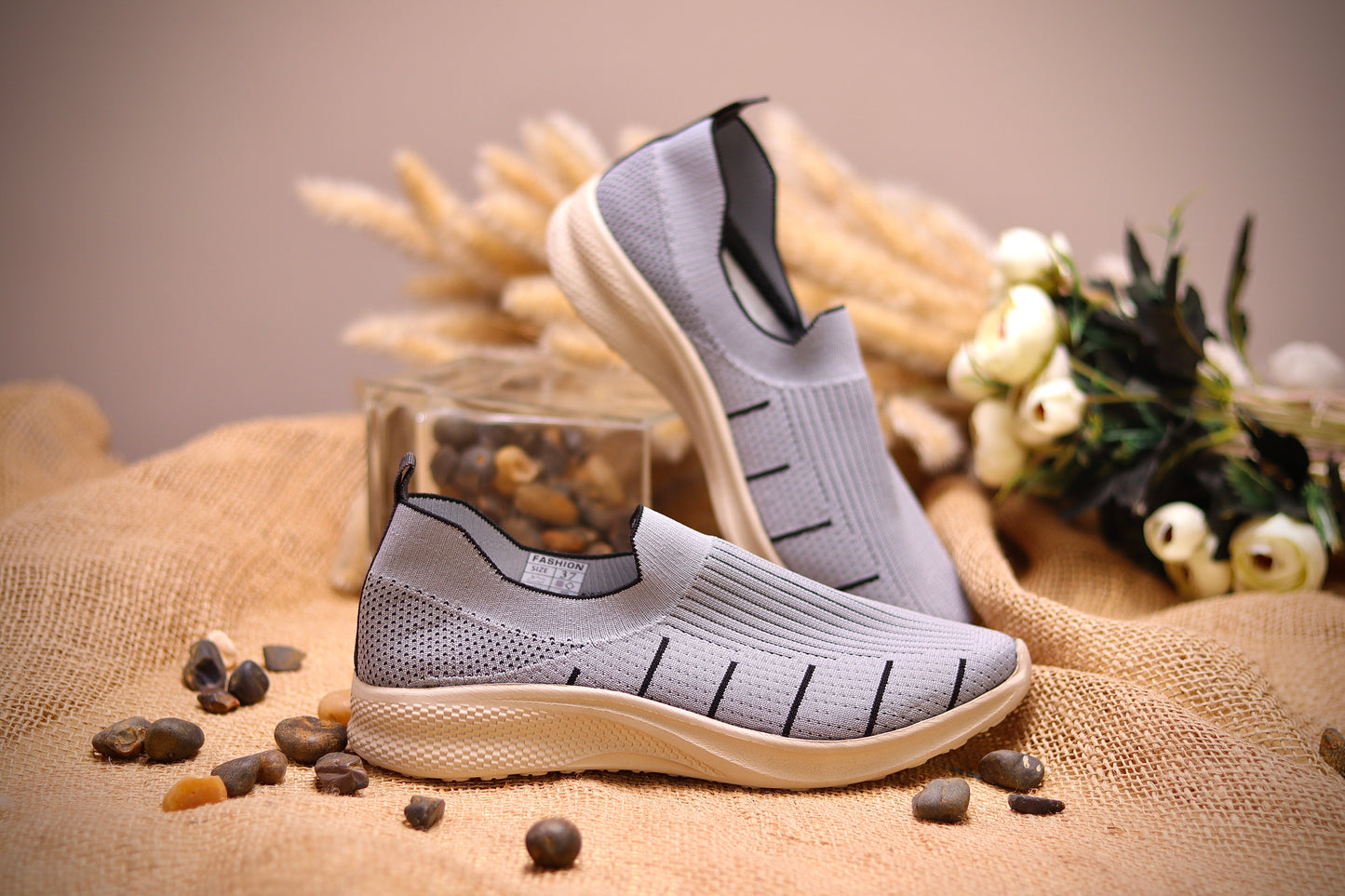 COTTON SHARAB SHOES-16