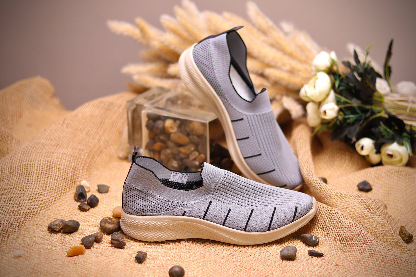 COTTON SHARAB SHOES-16