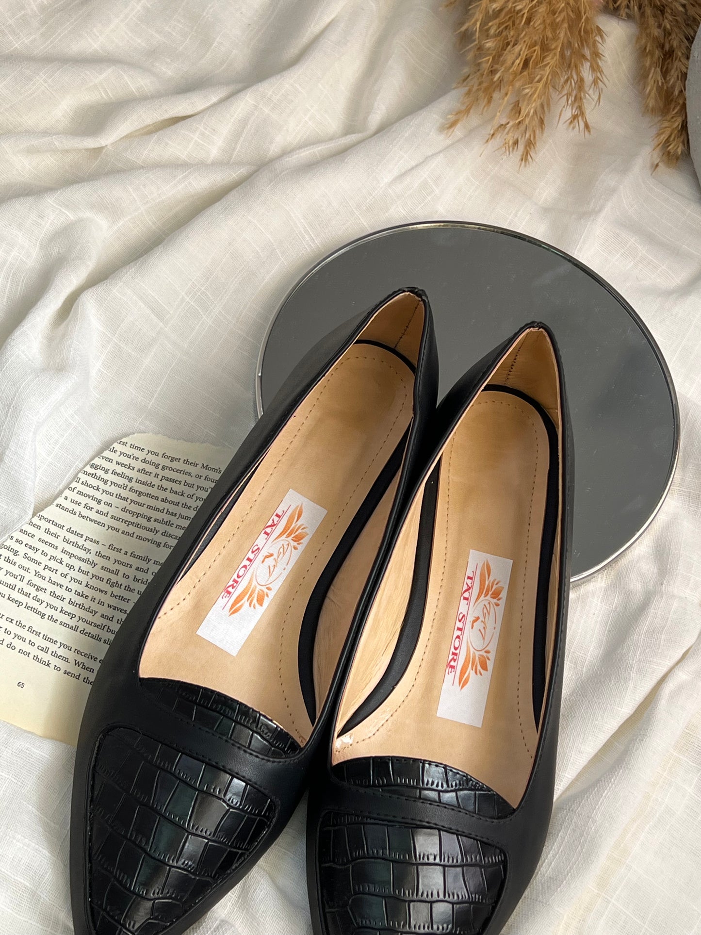 FLAT SHOES-03
