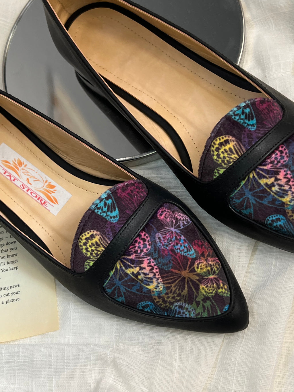 FLAT SHOES-02