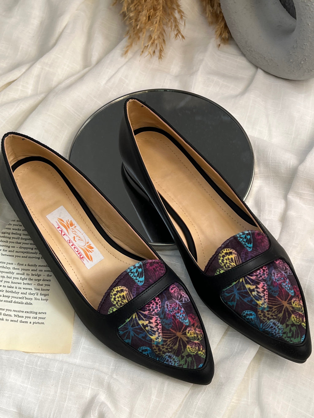 FLAT SHOES-02