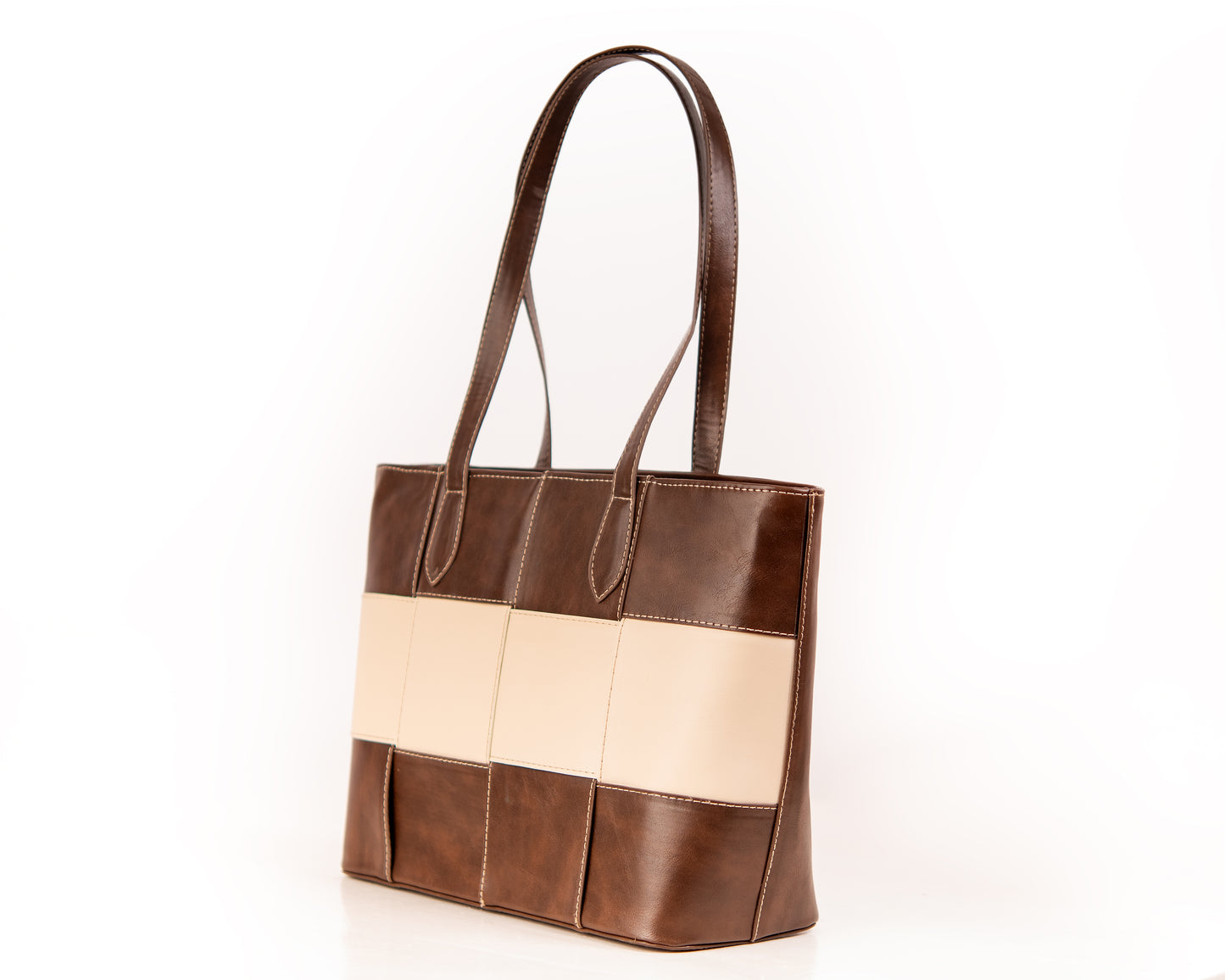 ÉLARA Bag- BROWN