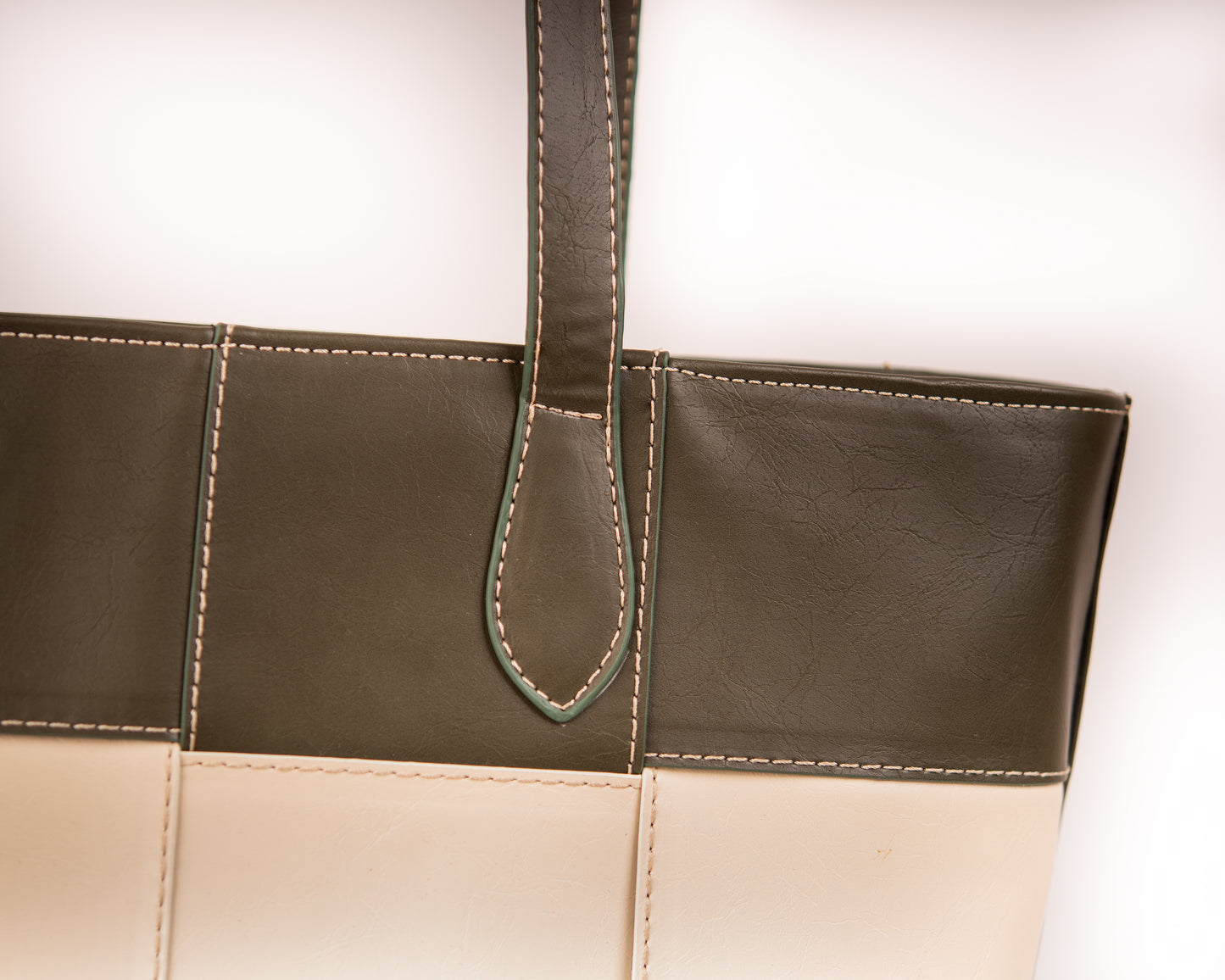 ÉLARA Bag- OLIVE