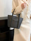 10-ElevateEssence Mini CrossLeather Bag-black
