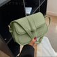 05-GlimmerGlow Mini CrossLeather Bag -mint