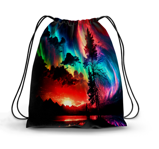 PRINTED BACKPACK - 42