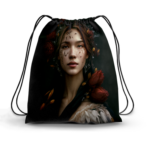 PRINTED BACKPACK - 64