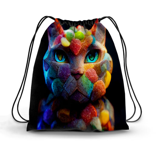 PRINTED BACKPACK - 44