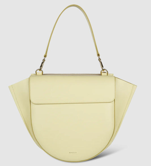 57-Wave LUXURY BAG -BEIGE
