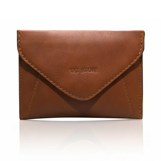 Middle Flip Wallet- HAVAN