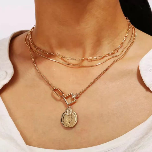 15-RadiantLuxe Women's Necklace