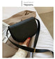 01- LuxeLeather CrossHue Bag - black