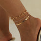 19- anklet