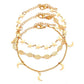 17- anklet