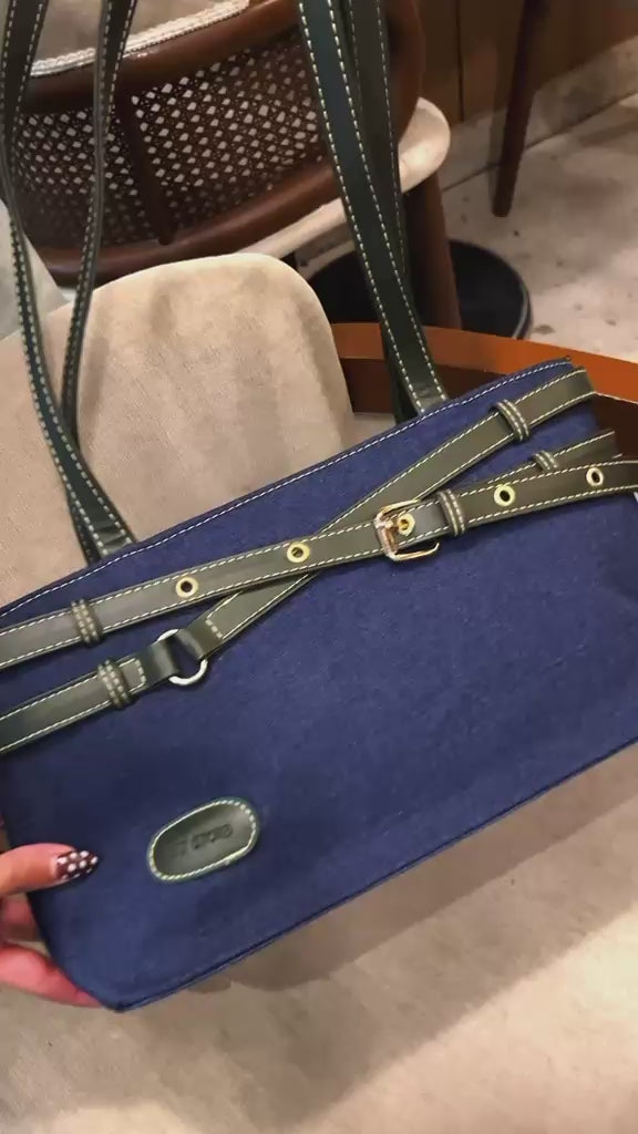 ÉLORIA |  DENIM - Bag