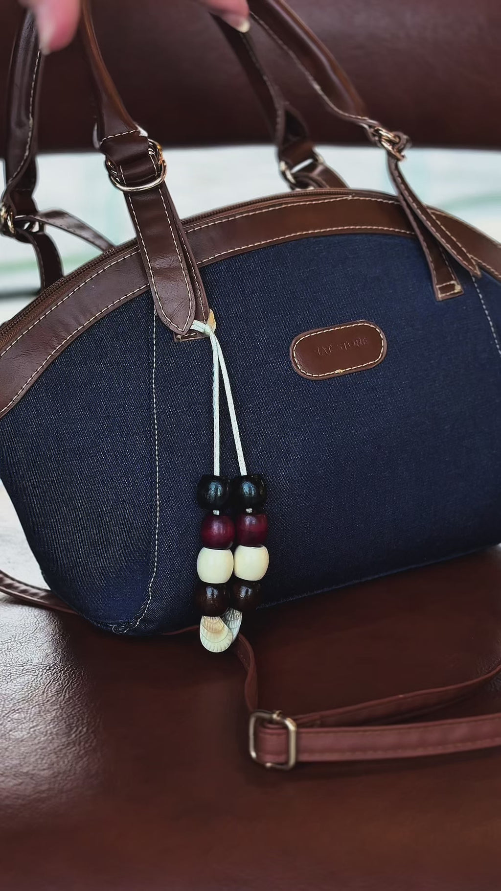 RIVA |  DENIM - Bag