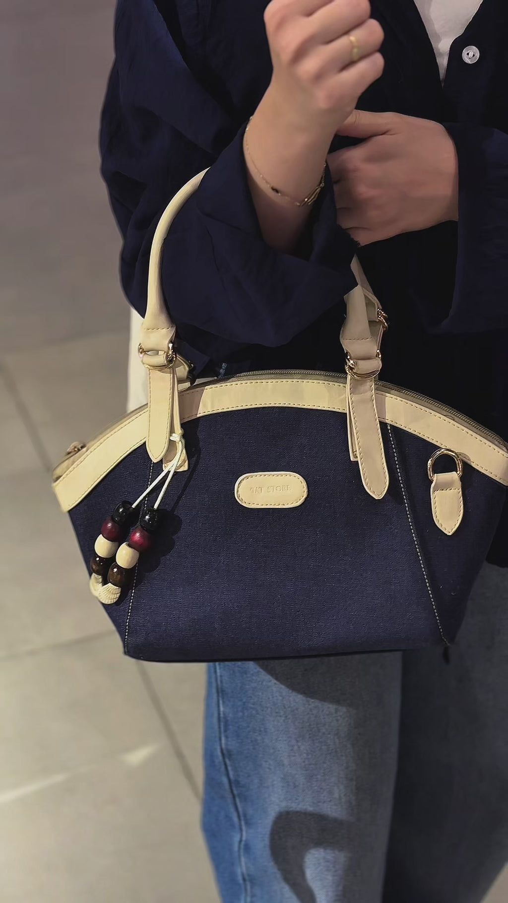 RIVA |  DENIM - Bag