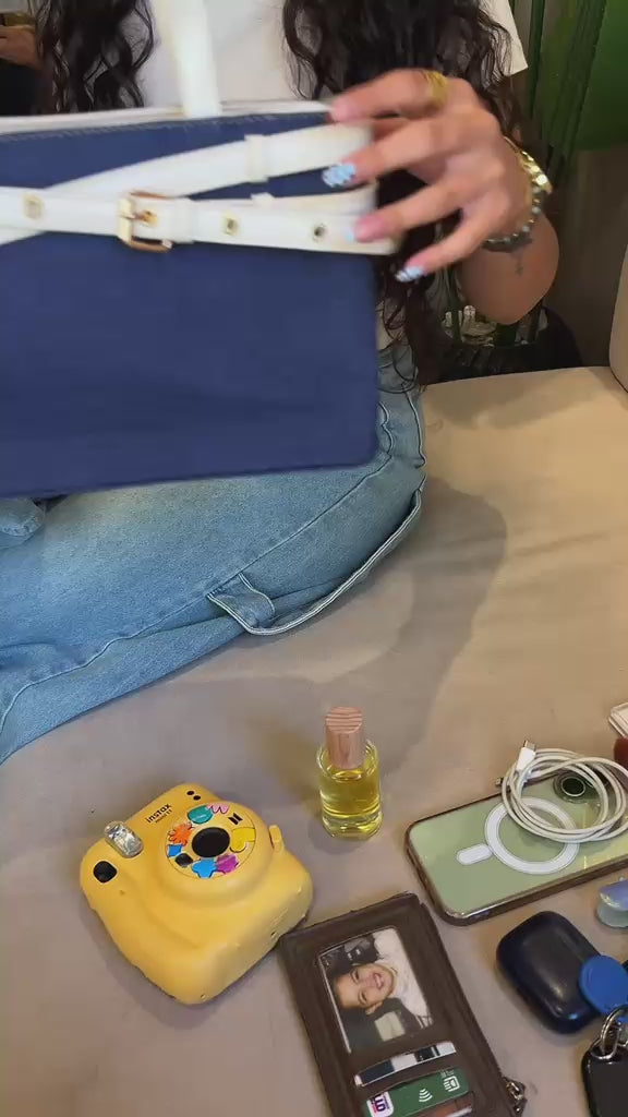 ÉLORIA |  DENIM - Bag