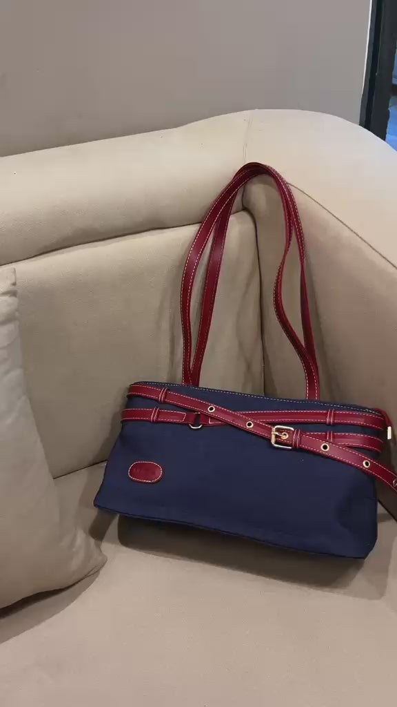 ÉLORIA |  DENIM - Bag