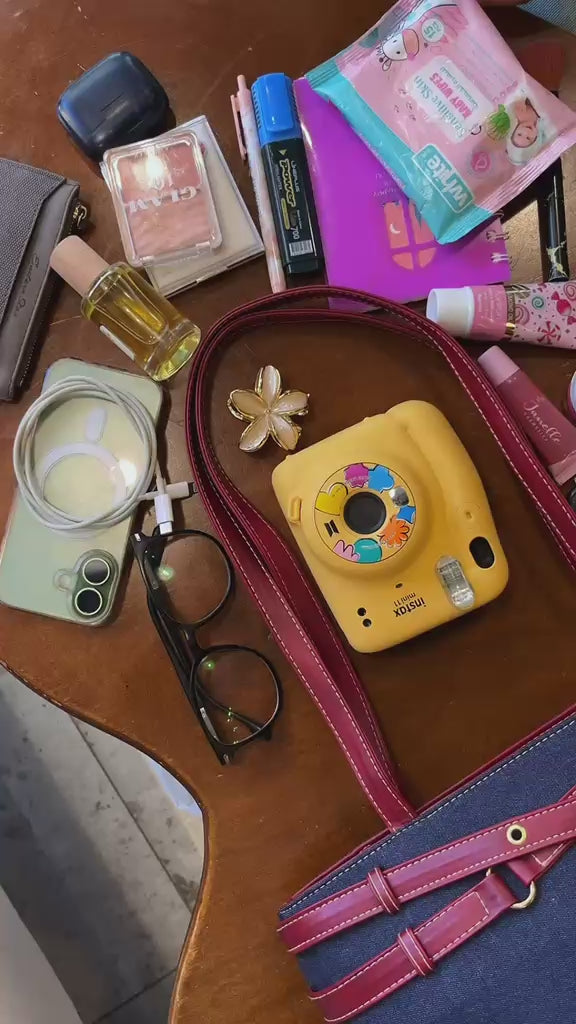 ÉLORIA |  DENIM - Bag