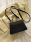 44-The City Chic Crossbody-black
